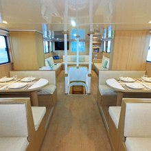 Pinguino Explorer Yacht 