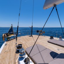 Nephele Yacht 