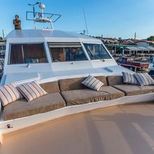 Electra Yacht 
