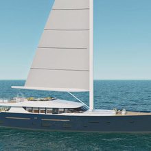 Legato Yacht 