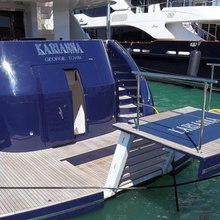 Beachm Yacht 