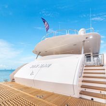 Zuri Yacht 