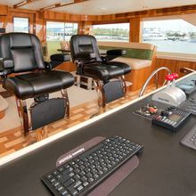 Black Magic Yacht 