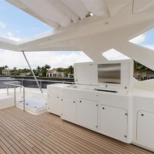 Lady Nelly Yacht 