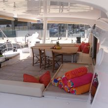Orion Yacht 