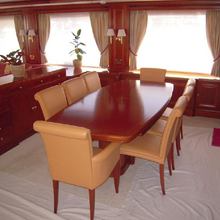 La Bella Lynn Yacht 