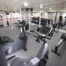 SS Delphine Yacht Gymnasium