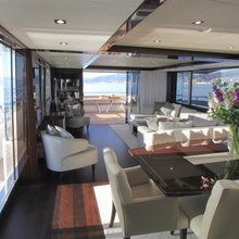 Mrs. B Yacht 