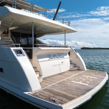 Seaduction Yacht 