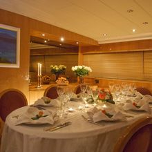 Manara Yacht 