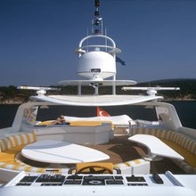 Moon Star Yacht 