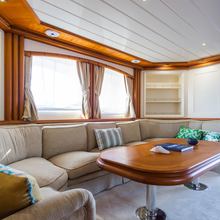Meserret Yacht 