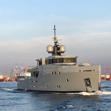 Swimsuit Yacht 