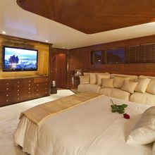 Sirahmy Yacht Master Stateroom