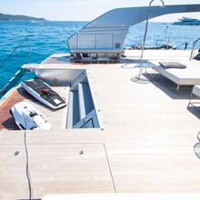 Just Marie III Yacht 