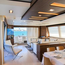 Infinitas Yacht 