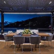Relentless II Yacht 