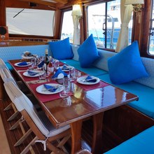 Stella Queen Yacht 
