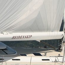 Heidenskip Yacht 
