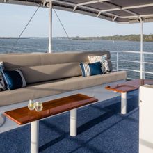 Pacific Quest Yacht 