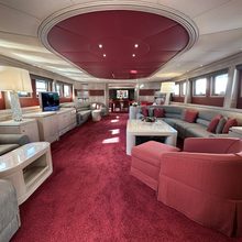 Cheetah Moon Yacht 