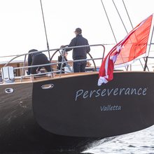 Perseverance I Yacht 