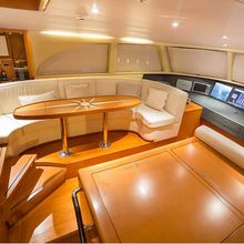 Maisha II Yacht 