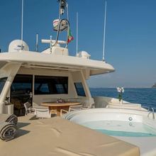 Ave of Rome Yacht 
