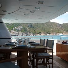Thalassa Yacht 