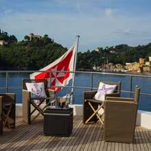 Don Ciro Yacht 