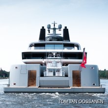 Nausicaä Yacht 