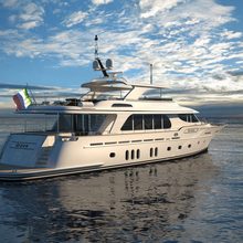 Vanadis Yacht 