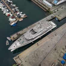 Tamasha Yacht 