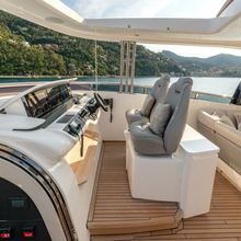 Kohuba Yacht 