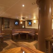 Adornate Yacht Main Salon