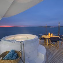 Lady Carmen Yacht 