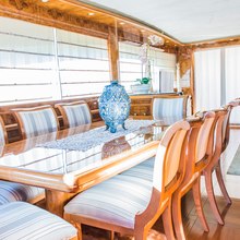 Hemera Cuarta Yacht 