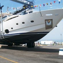 Falcon Grande Yacht 