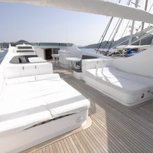 Amadeus Yacht 