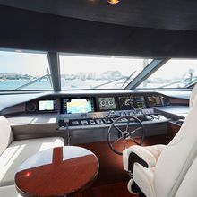 5th Element Yacht 