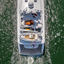 Wire We Here Yacht 