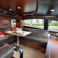 Bienaventuranza VII Yacht 