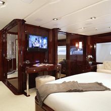 Valquest Yacht Master Stateroom - Screen