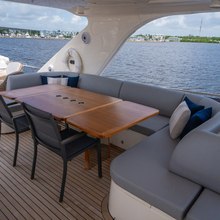 Maryana Yacht 