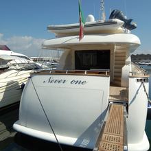 NEVER ONE Yacht 