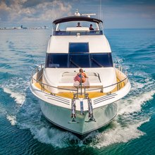 Living the Dream Yacht 