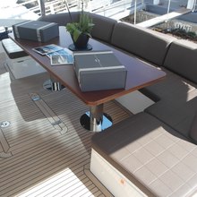Mirage Yacht 