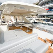 Timeout Together Yacht 