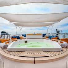Dumb Luck Yacht 