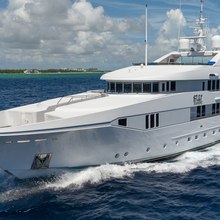 Lady Guinevere Yacht 